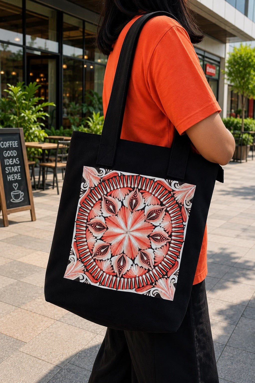 Art Tote Bag
